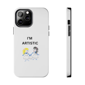 Artistic Humor Phone Cases