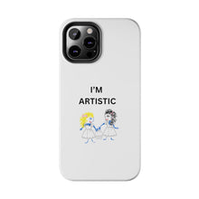 Load image into Gallery viewer, Artistic Humor Phone Cases