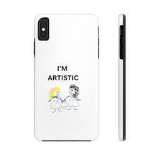 Load image into Gallery viewer, Artistic Humor Phone Cases