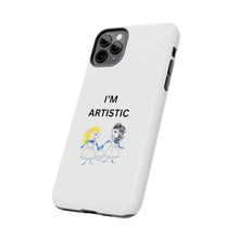 Load image into Gallery viewer, Artistic Humor Phone Cases