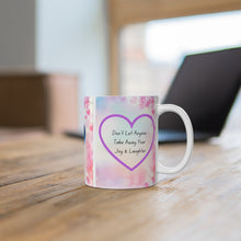 Load image into Gallery viewer, LOVE Mug 11oz