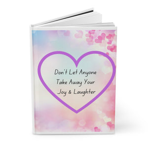 Hardcover Journal Matte