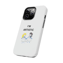 Load image into Gallery viewer, Artistic Humor Phone Cases