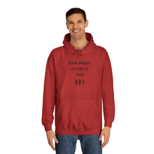 Load image into Gallery viewer, Dad Humor Unisex College Hoodie