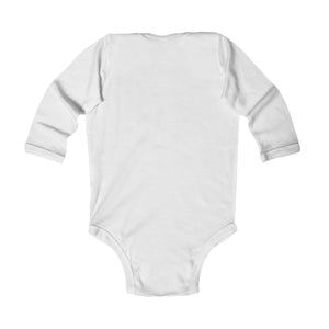 Infant Long Sleeve Bodysuit- Grammy's Favorite Grand Baby