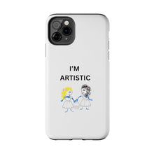 Load image into Gallery viewer, Artistic Humor Phone Cases