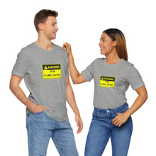 Load image into Gallery viewer, Sarcastic Humor Unisex Jersey Short Sleeve Tee