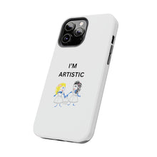 Load image into Gallery viewer, Artistic Humor Phone Cases