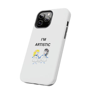 Artistic Humor Phone Cases