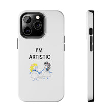 Load image into Gallery viewer, Artistic Humor Phone Cases