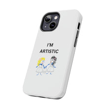 Load image into Gallery viewer, Artistic Humor Phone Cases