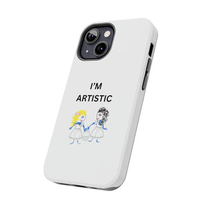 Artistic Humor Phone Cases