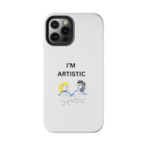 Artistic Humor Phone Cases