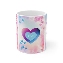 Load image into Gallery viewer, LOVE Mug 11oz