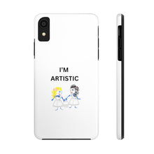 Load image into Gallery viewer, Artistic Humor Phone Cases