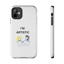 Load image into Gallery viewer, Artistic Humor Phone Cases