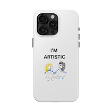 Load image into Gallery viewer, Artistic Humor Phone Cases