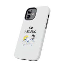 Load image into Gallery viewer, Artistic Humor Phone Cases