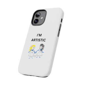 Artistic Humor Phone Cases