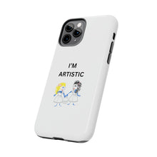 Load image into Gallery viewer, Artistic Humor Phone Cases