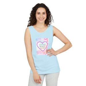 Hearts Tank Top