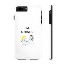 Load image into Gallery viewer, Artistic Humor Phone Cases