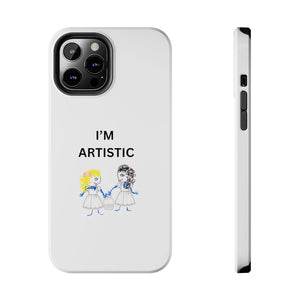 Artistic Humor Phone Cases