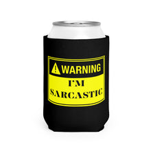 Load image into Gallery viewer, Sarcastic Humor Koozie