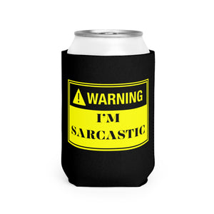 Sarcastic Humor Koozie