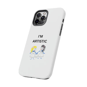 Artistic Humor Phone Cases