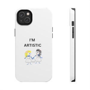 Artistic Humor Phone Cases