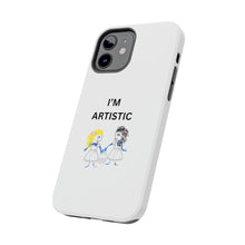 Load image into Gallery viewer, Artistic Humor Phone Cases