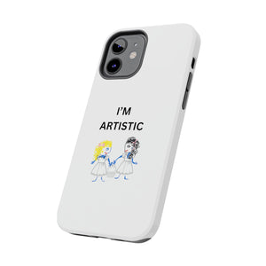 Artistic Humor Phone Cases