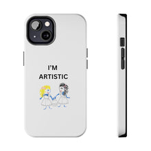 Load image into Gallery viewer, Artistic Humor Phone Cases