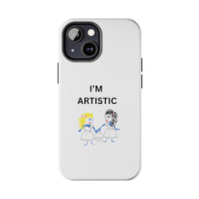 Load image into Gallery viewer, Artistic Humor Phone Cases