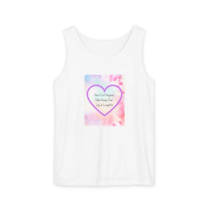 Hearts Tank Top