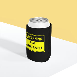 Sarcastic Humor Koozie