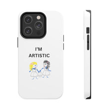 Load image into Gallery viewer, Artistic Humor Phone Cases