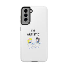 Load image into Gallery viewer, Artistic Humor Phone Cases