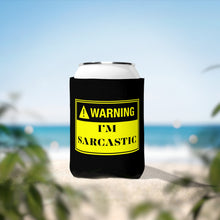 Load image into Gallery viewer, Sarcastic Humor Koozie