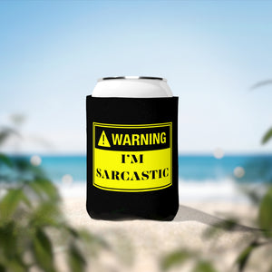 Sarcastic Humor Koozie