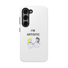 Load image into Gallery viewer, Artistic Humor Phone Cases