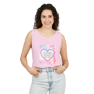 Hearts Tank Top