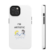 Load image into Gallery viewer, Artistic Humor Phone Cases