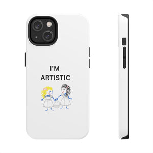 Artistic Humor Phone Cases