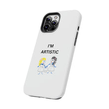 Load image into Gallery viewer, Artistic Humor Phone Cases