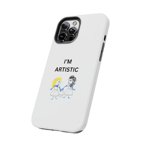 Artistic Humor Phone Cases