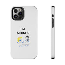 Load image into Gallery viewer, Artistic Humor Phone Cases