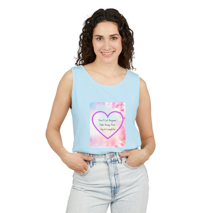 Hearts Tank Top