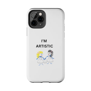 Artistic Humor Phone Cases